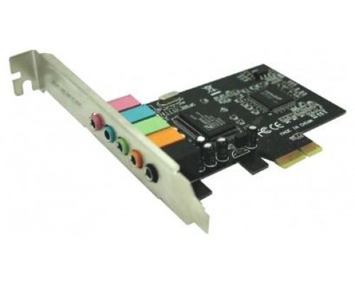 TARJETA SONIDO 5.1 PCI-E APPROX (Espera 4 dias)