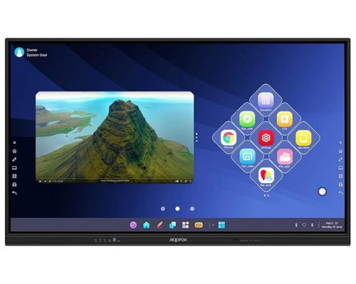 PANTALLA INTERACTIVA TACTIL ANDROID 4K 75"" APPROX (Espera 4 dias)-218125 PANTALLA INTERACTIVA TACTIL ANDROID 4K 75"" APPROX (Espera 4 dias)