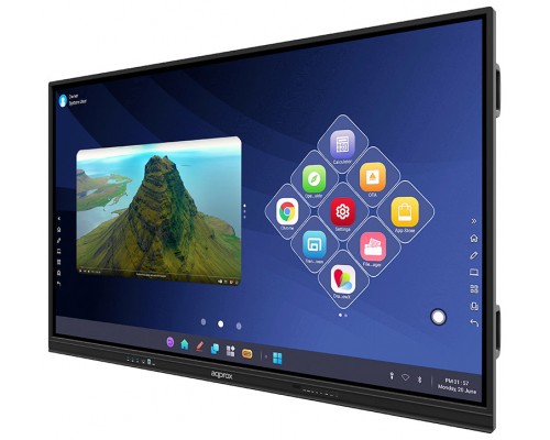 PANTALLA INTERACTIVA 86" APPROX APPTSM86+