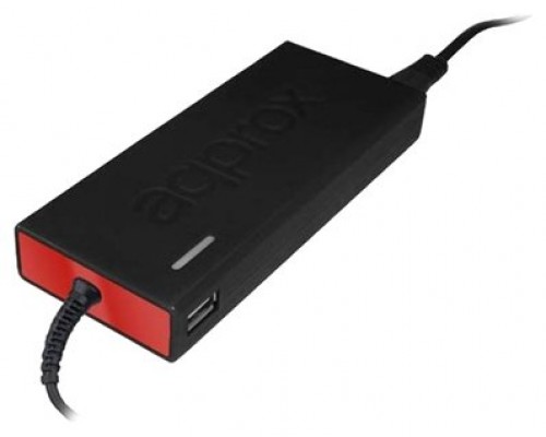 CARGADOR UNIVERSAL DE PORTATIL APPROX 90W AUTOMATICO