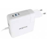 CARGADOR DE PARED ESPECIFICO PARA APPLE APPROX 