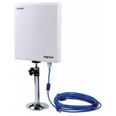 ANTENA DIRECCIONAL HIGH POWER 2W+ ANT. 26 dBi. APPROX (Espera 4 dias)