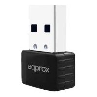 USB WIFI APPROX 300MB NANO APPUSB300NAV4 WIFI 6