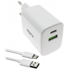 CARGADOR DE PARED APPROX APPUSBWALL35W 1xUSB-C PD-1602 CARGADOR DE PARED APPROX APPUSBWALL35W 1xUSB-C PD