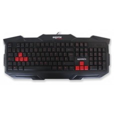 TECLADO APPROX GAMING APPWRATH ALTURA TECLAS