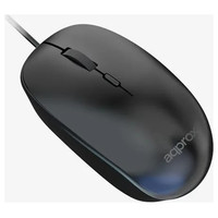 MOUSE APPROX APPXM150 CABLE 1.35 1600 DPI AJUSTABLES 4-1600 MOUSE APPROX APPXM150 CABLE 1.35 1600 DPI AJUSTABLES 4