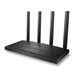 TP-Link Archer AX12 router inal&aacute;mbrico Ethernet r&aacute;pido Tribanda (2,4 GHz/5 GHz/5 GHz) Negro (Espera 4 dias)