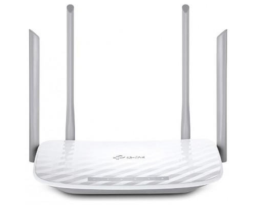 ROUTER INAL. TP-LINK ARCHER C5 V4 4PTOS DOBLE BANDA (Espera 4 dias)
