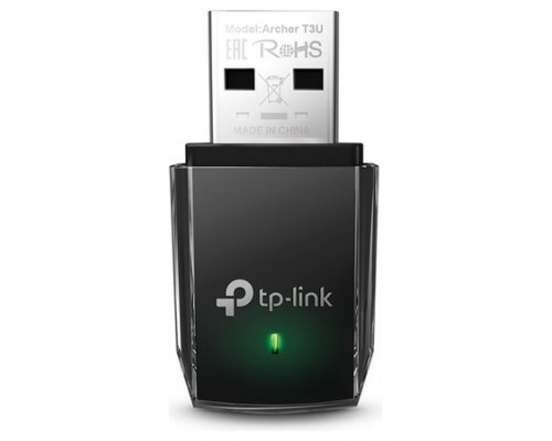 TP-Link - Mini adaptador USB inalambrico MU-MIMO