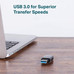 TP-Link AC1300 Mini Wireless MU-MIMO USB Adapter,