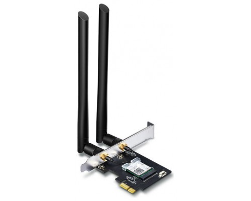 TARJETA INALAMBRICA PCIe TP-LINK ARCHER T5E 1200Mbps