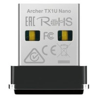 USB WIFI 6 TPLINK ARCHER TX1U NANO AX300 287Mbps USB-1601 USB WIFI 6 TPLINK ARCHER TX1U NANO AX300 287Mbps USB