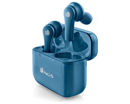 AURICULAR BLUETOOTH ARTICA BLOOM AZURE NGS (Espera 4 dias)