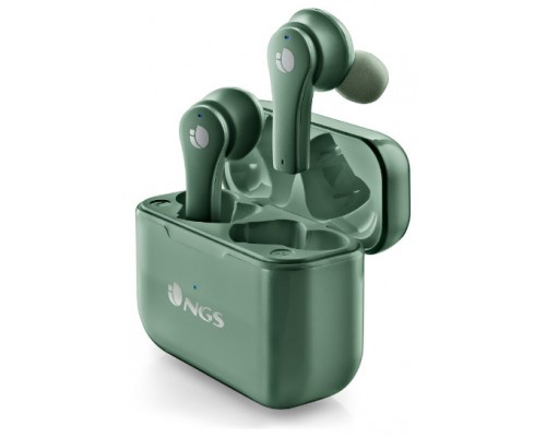 AURICULARES NGS ARTICA BLOOM GREE