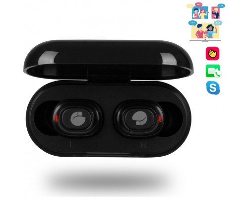 AURICULAR INTRAUDITIVO BLUETOOTH NGS ARTICA LODGE TRUE