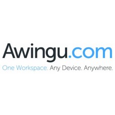AWINGU STEP UP +5 NAMED USERS, 1 YEAR SUBSCRIPTION MODEL (Espera 4 dias)