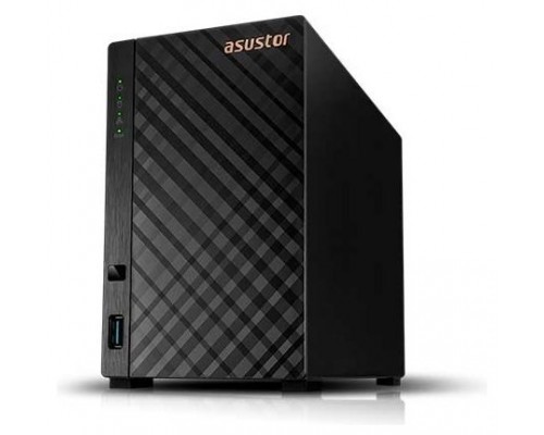 SERVIDOR NAS ASUSTOR DRIVESTOR 2 LITE AS1102TL 2