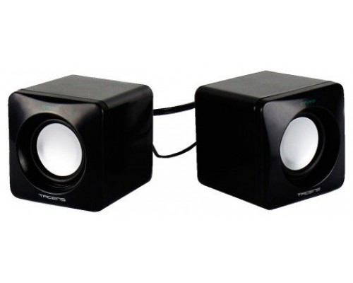 ALTAVOCES ANIMA AS1 USB2.0 NEGRO (Espera 4 dias)