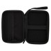 AISENS - ESTUCHE PROTECTOR PARA CAJA EXTERNA 2.5", NEGRO