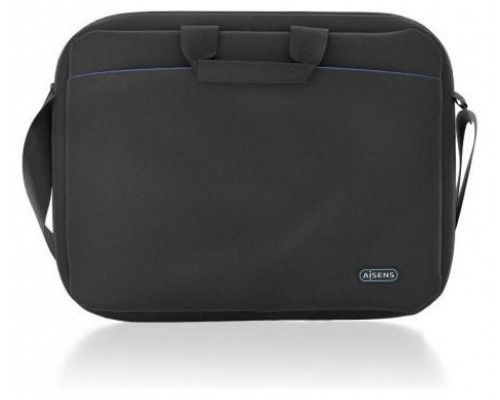 BOLSA PORTATIL 15.6 NEGRO AISENS ASBG-BC024-BK