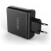 AISENS Cargador PD3.0 QC3.0 1 puerto 1xUSB-C 60W, portatiles, moviles, camaras y tablets negro