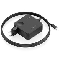 CARGADOR AISENS ASCH-1PD65WL80-BK-1192 CARGADOR AISENS ASCH-1PD65WL80-BK