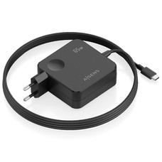 CARGADOR AISENS ASCH-1PD65WL80-BK-1192 CARGADOR AISENS ASCH-1PD65WL80-BK