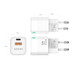 CARGADOR AISENS ASCH-20W2P002-W-1191 CARGADOR AISENS ASCH-20W2P002-W