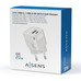 CARGADOR AISENS ASCH-20W2P002-W-1191 CARGADOR AISENS ASCH-20W2P002-W