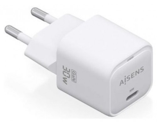 CARGADOR AISENS ASCH-30W1P018-W