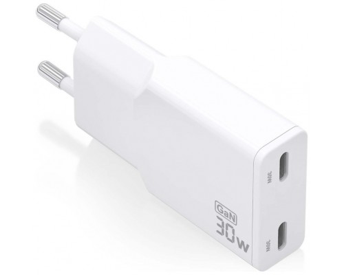 CARGADOR AISENS ASCH-30W2P048-W