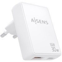 CARGADOR AISENS ASCH-30W2P074-W-1191 CARGADOR AISENS ASCH-30W2P074-W