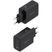CARGADOR AISENS ASCH-67W3P087-BK-1192 CARGADOR AISENS ASCH-67W3P087-BK
