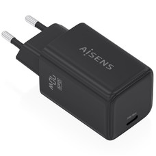 CARGADOR AISENS ASCH-70W1P089-BK-1192 CARGADOR AISENS ASCH-70W1P089-BK