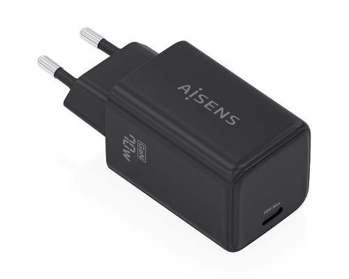 CARGADOR AISENS ASCH-70W1P089-BK-1192 CARGADOR AISENS ASCH-70W1P089-BK