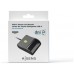 LECTOR TARJETA INTELIGENTE DNI USB-C  NEGRO AISENS