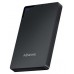 AISENS - CAJA EXTERNA 2,5 9.5MM SATA A USB 3.0/USB3.1 GEN1, NEGRA