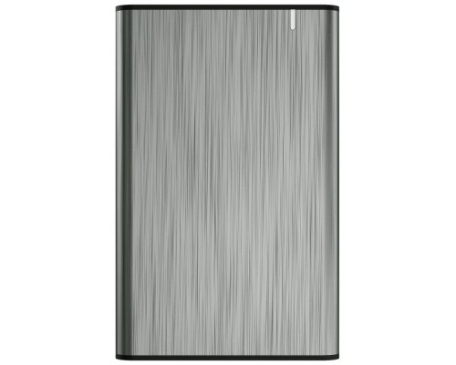 CAJA EXTERNA 2.5 9.5MM SATA A USB 3.0 USB3.1 GEN1 GRIS