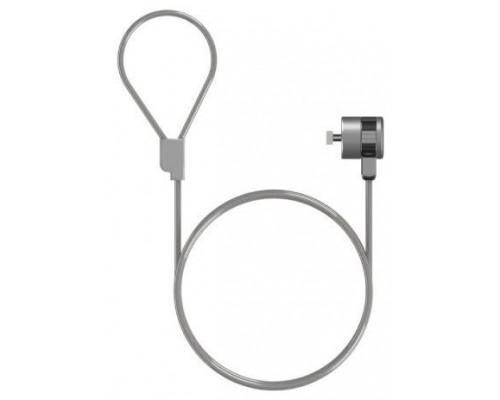 CABLE SEGURIDAD CERRADURA DE LLAVE PARA PORTATIL 1.5M