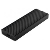 CAJA EXTERNA M.2 (NGFF) ASM2-022B NVMe A USB32 GEN2