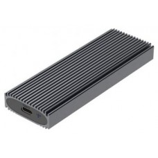 CAJA EXTERNA M.2 (NGFF) ASM2-023GR NVMe A USB32 GEN2