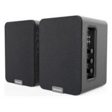 ALTAVOCES 2.0 HIFI AIWA ASPA200BK COLOR NEGRO 2x25W