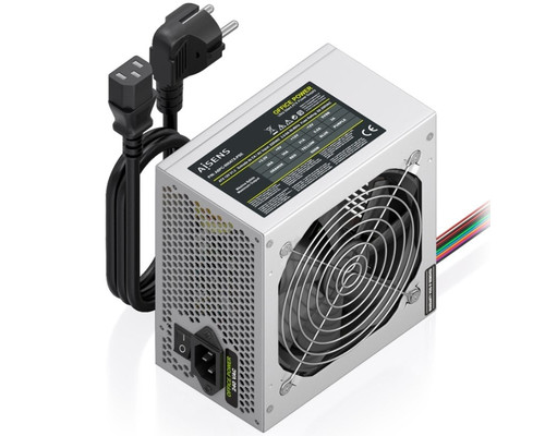 AIS-FUENTE ASPC-500ATX-PSE