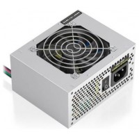 AISENS-FUENTE ALIMENTACION SFX 500W OEM, PLATA