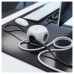 REGLETA 3 SALIDAS AISENS SOBREMESA 2xUSB-C 2xUSB-A