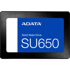 ADATA SSD Ultimate SU650 256GB 3D NAND 2,5" SATA3