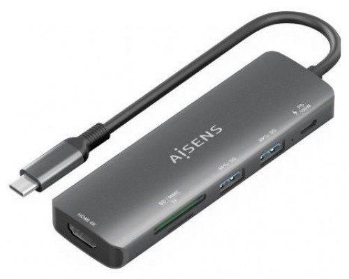 AIS-HUB ASUC-6P023-GR
