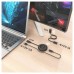 AISENS - HDMI INALAMBRICO 1080P 30M, NEGRO