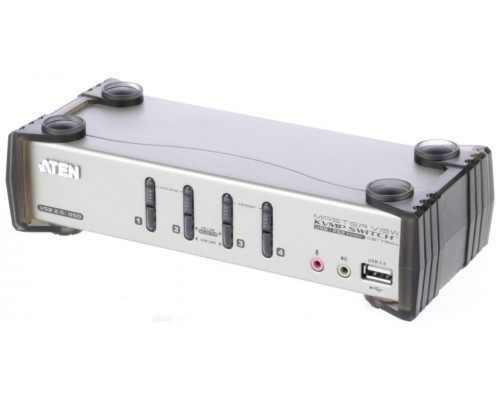 Aten CS1734B interruptor KVM Plata (Espera 4 dias)