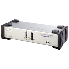 Aten CS1742 interruptor KVM Blanco (Espera 4 dias)-10583 Aten CS1742 interruptor KVM Blanco (Espera 4 dias)
